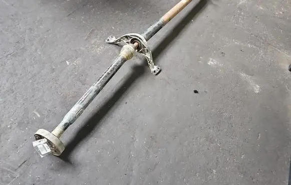 Volkswagen Tiguan Rear driveshaft/prop shaft 5N0521101E IMPRK1497596