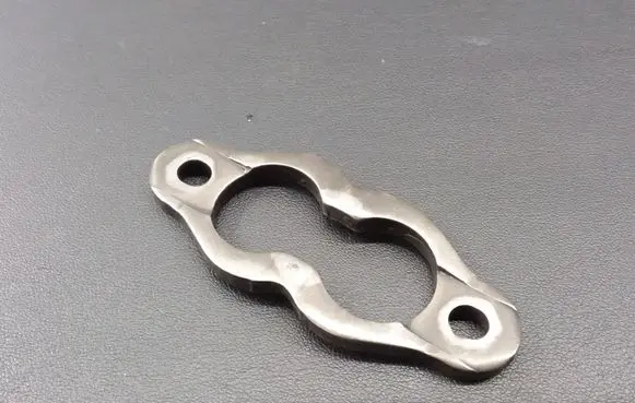Audi A4 S4 B7 8E 8H Fuel Injector clamp holder
