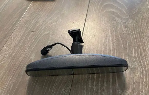 Hyundai Tucson IV NX4 Rear view mirror (interior) E11048835