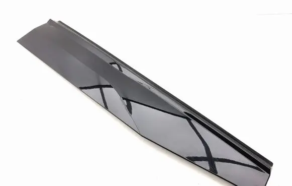 Peugeot 3008 III Front door trim (molding) 9843769780
