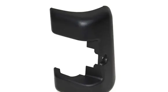Front door hinge set