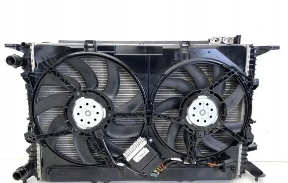 Audi Q3 8U Intercooler radiator