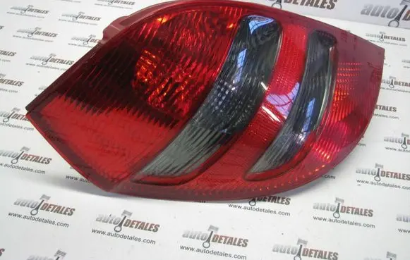 Mercedes-Benz A W169 Rear/tail lights A1698200964