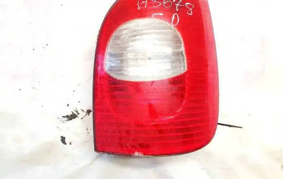 Citroen Xsara Picasso Rear/tail lights 9650005780 89032868