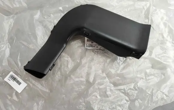 Porsche Boxster 981 Brake cooling air channel/duct 98157553180