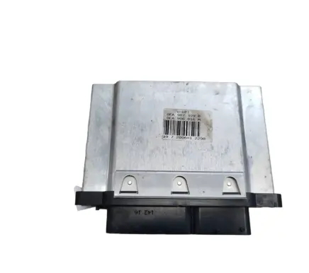 Volkswagen e-Golf Engine control unit/module 0EA907309B 0261S08971
