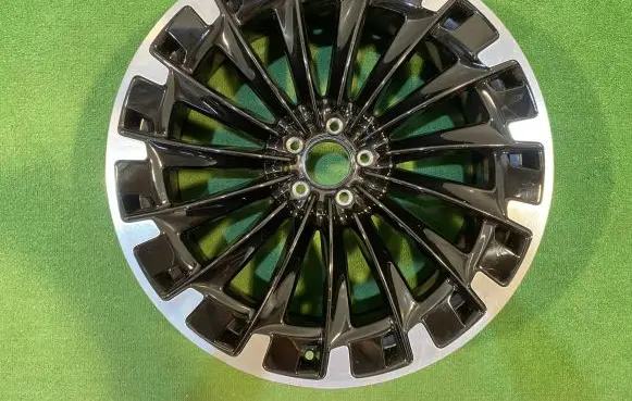 Mercedes-Benz EQE v295 R15 alloy rim 