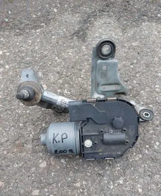 Ford S-MAX Front wiper linkage and motor 6M2117504AK 3397021133