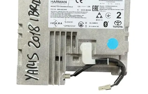 Toyota Yaris Other control units/modules 868400F020