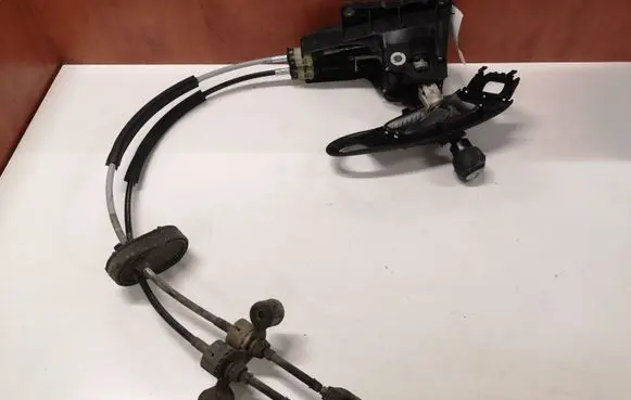Saab 9-3 Ver2 Gear shifter/selector 12793483 250304062