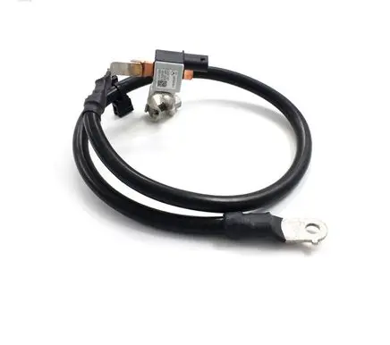Mercedes-Benz S W221 Negative earth cable (battery) A0009050915