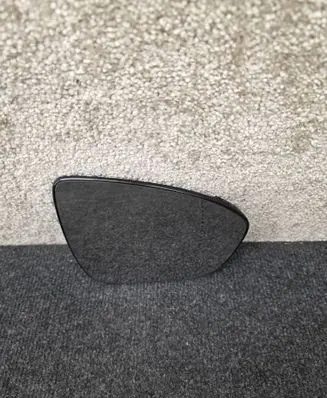 Wing mirror glass