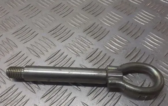 Seat Ibiza IV (6J,6P) Tow bar 6Q0803615