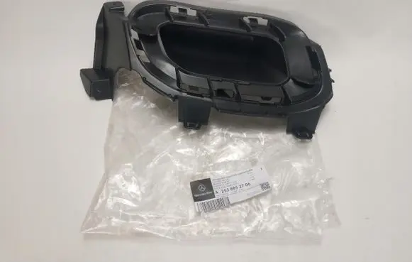 Mercedes-Benz GLC X253 C253 Muffler ending A2538852706