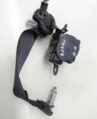 SsangYong Kyron Rear seatbelt 