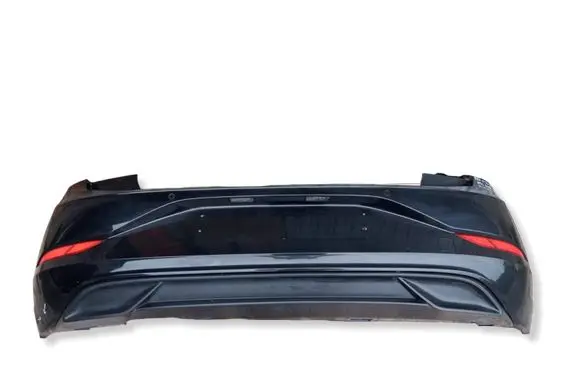 Volkswagen Polo VI Rear bumper 