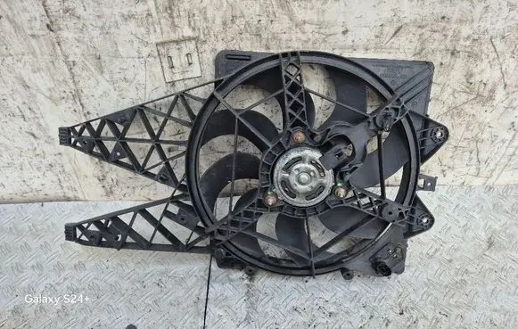 Lancia Delta III Electric radiator cooling fan 882300200