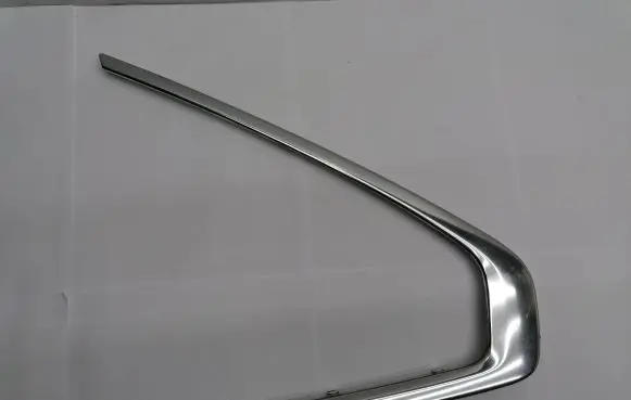 Volvo S90, V90 Rear side glass trim 