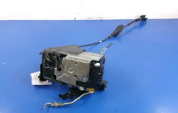 Rear door lock
