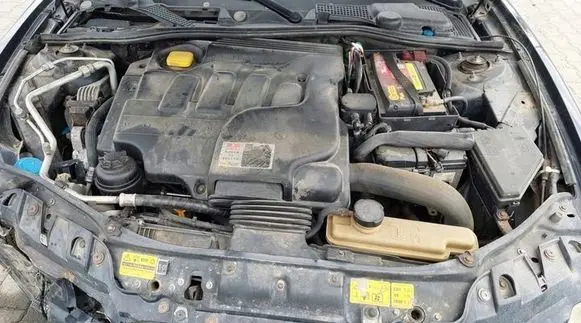 Rover 75 Engine swap 204D2