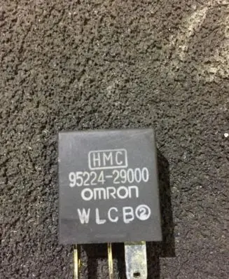 Hyundai Accent Other relay 9522429000