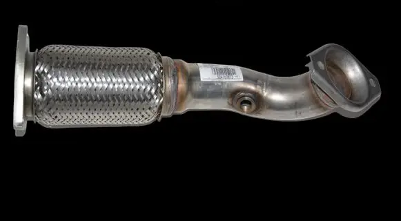 Iveco Daily 6th gen Exhaust flexible connection 504161873