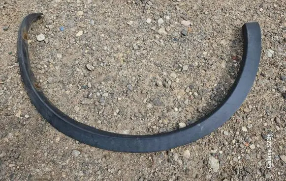 Nissan Qashqai+2 Rear arch trim 93829JD000