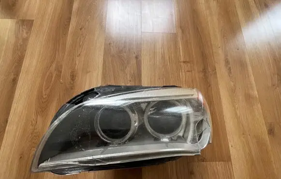 BMW X1 E84 Headlight/headlamp 7290255 63117290255