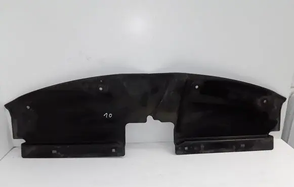 Citroen C4 Grand Picasso Top upper radiator support slam panel 9654195380