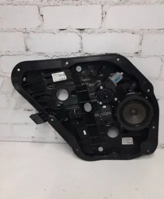 KIA Ceed Rear window lifting mechanism without motor 83470A2340 A2W017542 251020120140