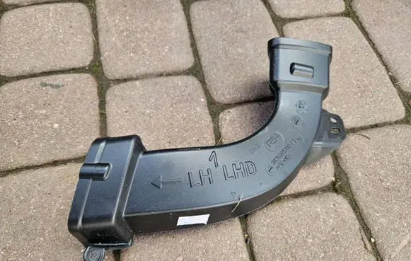 Opel Mokka B Dashboard 9836265380