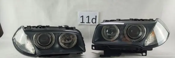 BMW X3 E83 Headlights/headlamps set 