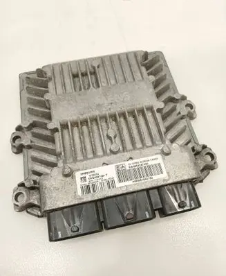 Citroen C4 Grand Picasso Engine control unit/module 9664287480 5WS40615AT 9661642180