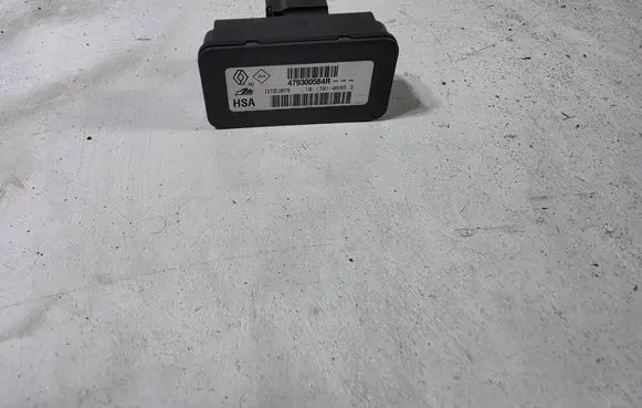 Renault Megane III ESP acceleration yaw rate sensor 479300584R TS73E10M7B 1017010695