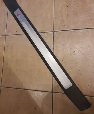 Audi A4 S4 B6 8E 8H Front sill trim cover 8E0853374E 8E0853374B