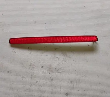 Rear tail light reflector