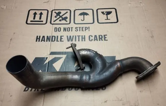 Chrysler Town u0026 Country V Exhaust flexible connection 