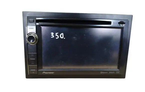 Audi A4 S4 B7 8E 8H Navigation unit CD/DVD player AVICF940BT