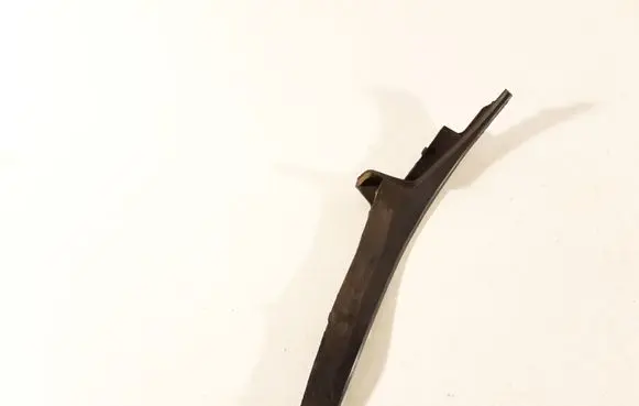 Fender end trim