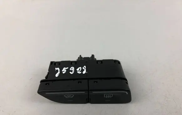 Windscreen/window heater switch