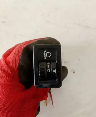 Fiat Sedici Other switches/knobs/shifts 552114