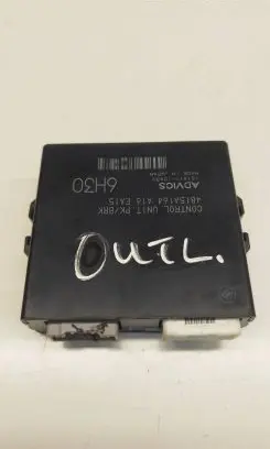 Mitsubishi Outlander Parking PDC control unit/module 4815A164