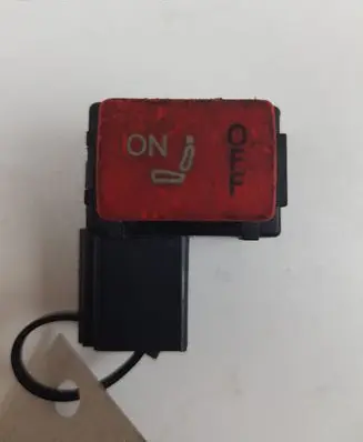 Audi A8 S8 D3 4E Seat control switch 4E0959769A