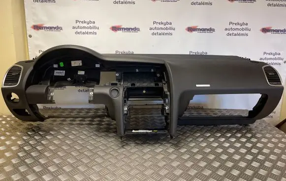 Audi Q7 4L Dashboard 4L1857041