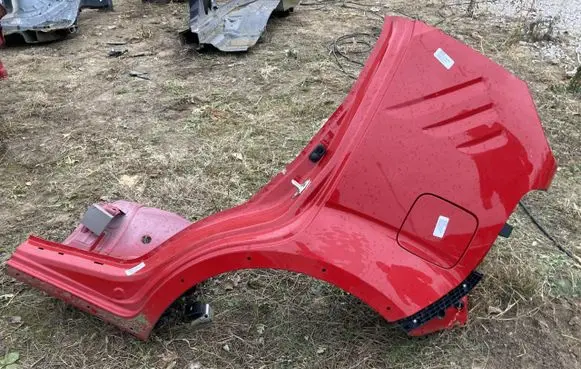 Suzuki Ignis Rear quarter panel PK11304