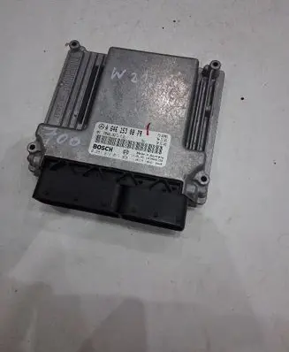 Mercedes-Benz E W211 Engine control unit/module ECU A6461530879