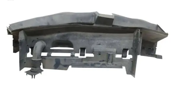Renault Espace V (RFC) Intercooler air guide/duct channel 626537876R