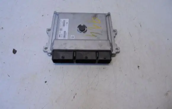 Dacia Sandero Engine control unit/module ECU