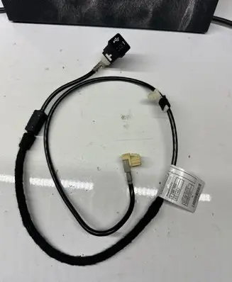 BMW 3 F30 F35 F31 Sound system wiring loom 9299572 9299568 9229294