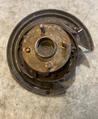 Toyota Corolla E120 E130 Rear wheel hub